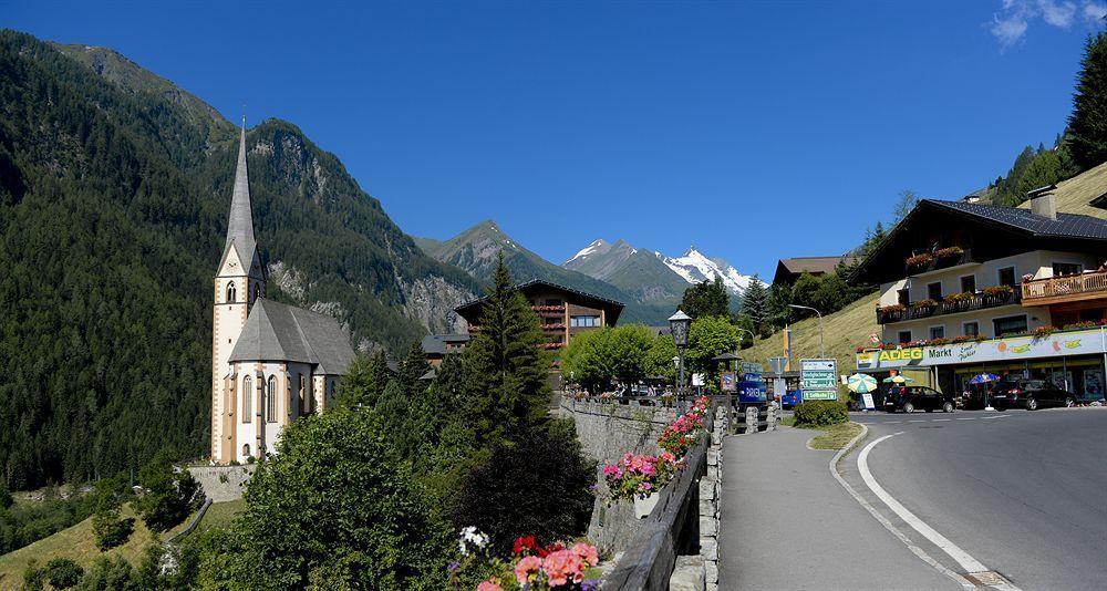 Sporthotel Heiligenblut Exterior foto
