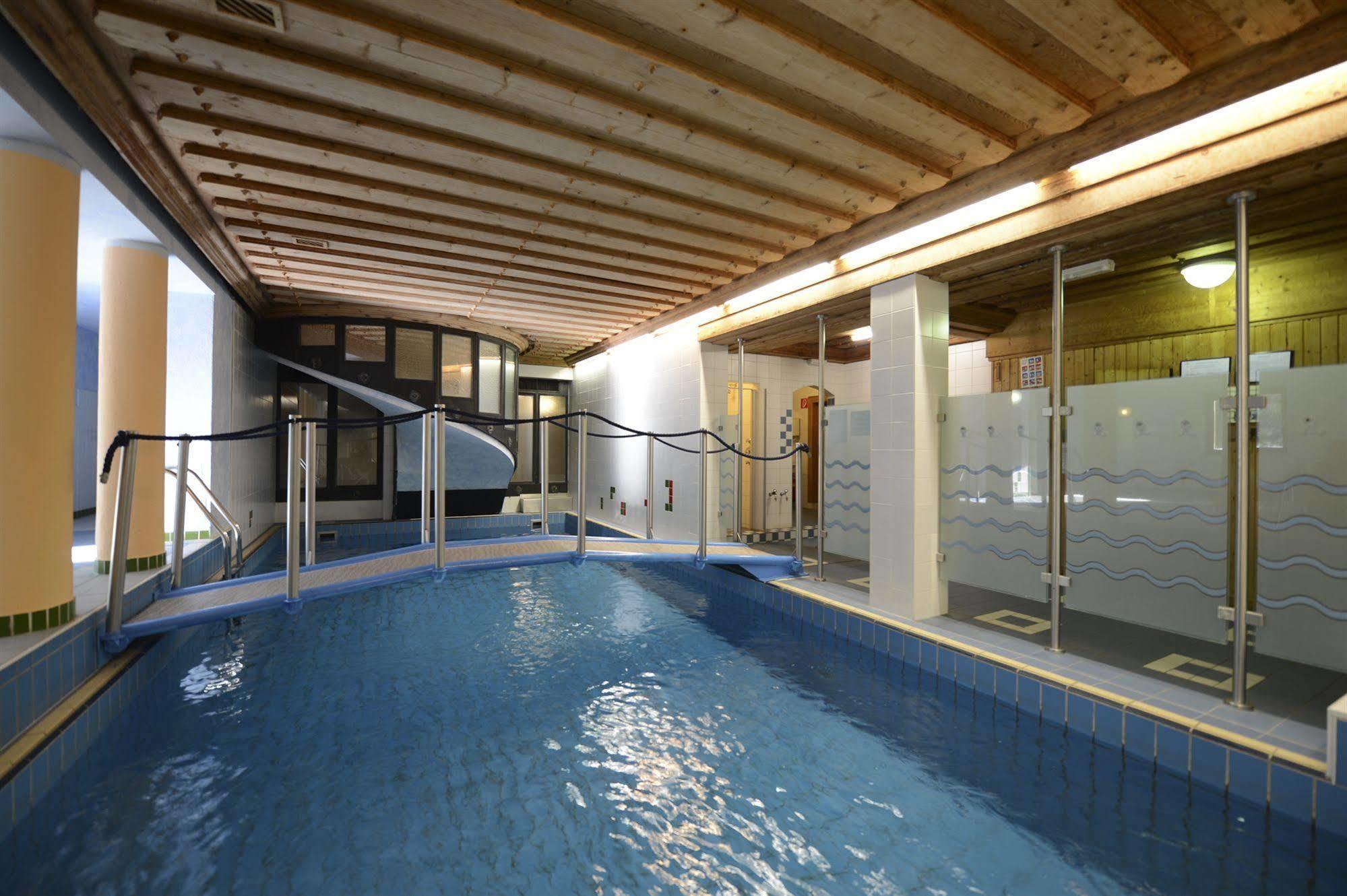 Sporthotel Heiligenblut Exterior foto